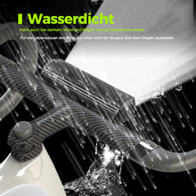 Laden Sie das Bild in den Galerie-Viewer, USB-Fahrradscheinwerfer aus Aluminiumlegierung