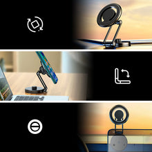Laden Sie das Bild in den Galerie-Viewer, MagSafe Handy Autohalterung