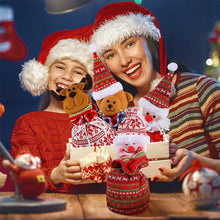 Laden Sie das Bild in den Galerie-Viewer, Weihnachtsdekoration Apfeltasche