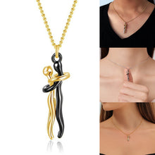 Laden Sie das Bild in den Galerie-Viewer, Kreative und moderne Halsketten &amp; Ohrringe