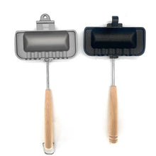 Laden Sie das Bild in den Galerie-Viewer, Doppelseitige Sandwich-Backform