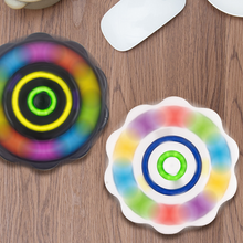 Laden Sie das Bild in den Galerie-Viewer, Verbessertes Zappelspielzeug mit Labyrinth