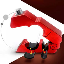 Laden Sie das Bild in den Galerie-Viewer, Anti-Diebstahl-Motorrad-Griffschloss
