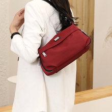 Laden Sie das Bild in den Galerie-Viewer, Damen Multifunktionale Modische Nylonhandtasche