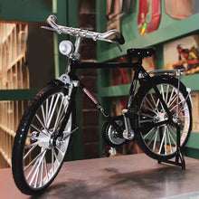Laden Sie das Bild in den Galerie-Viewer, Simulierte Fahrrad-Dekoration aus Legierung
