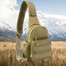 Laden Sie das Bild in den Galerie-Viewer, Multifunktionale Sport Brusttasche