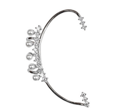 Laden Sie das Bild in den Galerie-Viewer, [Vorverkauf]Sternestd Diamant Perlen Ohrringe