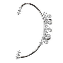 Laden Sie das Bild in den Galerie-Viewer, [Vorverkauf]Sternestd Diamant Perlen Ohrringe