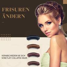 Laden Sie das Bild in den Galerie-Viewer, Unsichtbare flauschige Volumenlift Haarspange