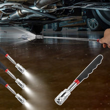 Laden Sie das Bild in den Galerie-Viewer, LED einziehbarer magnetischer Tonabnehmer