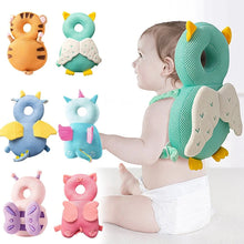 Laden Sie das Bild in den Galerie-Viewer, Süßes Kopfschutzkissen für Babys