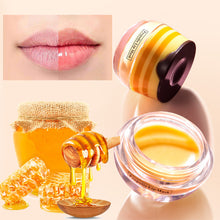 Laden Sie das Bild in den Galerie-Viewer, Feuchtigkeitsspendende Lippenmaske mit Honig