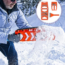 Laden Sie das Bild in den Galerie-Viewer, Mehrzweck Schneeschaufel