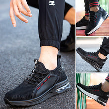 Laden Sie das Bild in den Galerie-Viewer, Ultraleichte atmungsaktive rutschfeste Schuhe
