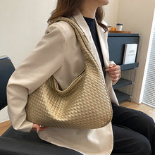 Laden Sie das Bild in den Galerie-Viewer, Modische gewebte Tasche für Damen