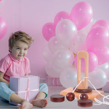 Laden Sie das Bild in den Galerie-Viewer, Topologie-Spielzeug aus Holz