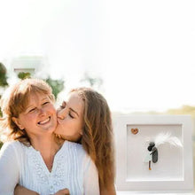 Laden Sie das Bild in den Galerie-Viewer, Meer Glas Kunst Sympathie Geschenk