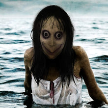 Laden Sie das Bild in den Galerie-Viewer, Halloween-Gruselmaske