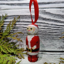 Laden Sie das Bild in den Galerie-Viewer, Überraschender Weihnachtsmann-Puppe