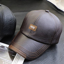 Laden Sie das Bild in den Galerie-Viewer, Baseballkappe der neuen Männer des Herbstwinters