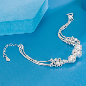 Armband aus Perlen