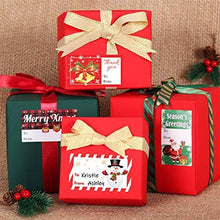 Laden Sie das Bild in den Galerie-Viewer, Selbstklebende Geschenkanhänger