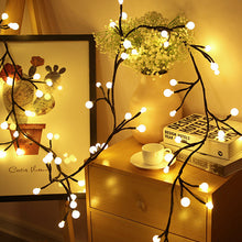Laden Sie das Bild in den Galerie-Viewer, Verzaubertes Weidenrebenlicht