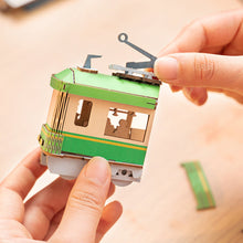 Laden Sie das Bild in den Galerie-Viewer, DIY 3D-Holzpuzzle aus Bücherecke