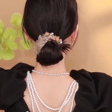 Laden Sie das Bild in den Galerie-Viewer, Dickdarm-Haargummi aus Kristall