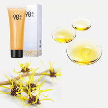 Laden Sie das Bild in den Galerie-Viewer, Abziehmaske mit Goldfolie