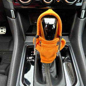 Auto-Schalthebel-Abdeckung mit Kapuze