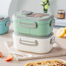 Laden Sie das Bild in den Galerie-Viewer, Tragbare Lunchbox