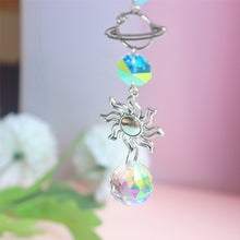 Laden Sie das Bild in den Galerie-Viewer, Prisma-Kristall-Windspiel-Ornament