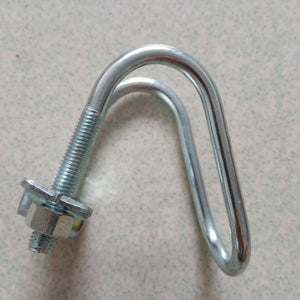 Gewächshaus-Kreuz-U-Clips