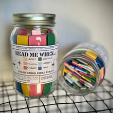 Laden Sie das Bild in den Galerie-Viewer, Bibelverse für Emotionen und Gefühle