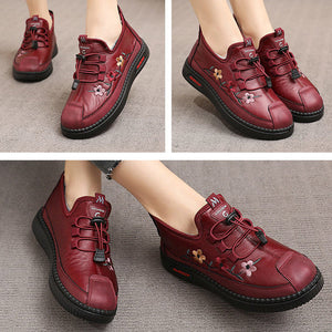 Damen warme Baumwollschuhe
