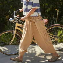 Laden Sie das Bild in den Galerie-Viewer, Quinn Cargohose für Damen