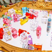 Laden Sie das Bild in den Galerie-Viewer, Kreative Ornament Weinflasche Nachtlicht Dekoration