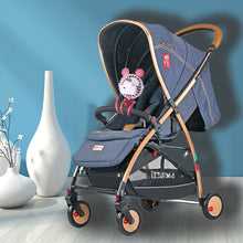 Laden Sie das Bild in den Galerie-Viewer, Tragbarer Wiederaufladbarer Ventilator für Babys