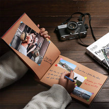 Laden Sie das Bild in den Galerie-Viewer, Unser Abenteuerbuch Foto-Scrapbook