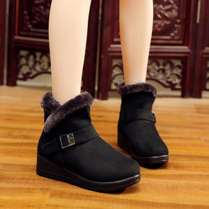 Das alte Peking Schuhe für mittleren Alters und älter