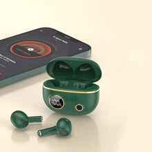 Laden Sie das Bild in den Galerie-Viewer, Intelligentes Kabelloses Bluetooth-Kopfhörer mit Digitalanzeige