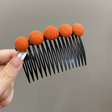 Laden Sie das Bild in den Galerie-Viewer, Haarbänder aus Satinstoff (5 Stück)