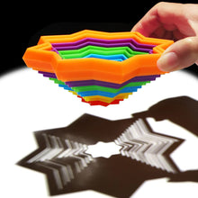 Laden Sie das Bild in den Galerie-Viewer, 3D Magischer Multifunktionaler Jenga