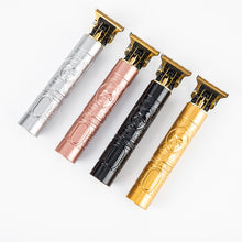 Laden Sie das Bild in den Galerie-Viewer, Professionelle elektrische Haarschneidemaschinen für Männer