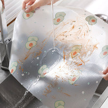 Laden Sie das Bild in den Galerie-Viewer, Ölbeständig Schrankmatte mit Obstmuster