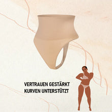 Laden Sie das Bild in den Galerie-Viewer, Nahtlose Formwäsche mit hoher Taille