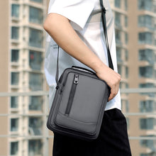Laden Sie das Bild in den Galerie-Viewer, Lässige Outdoor-Schultertasche für Herren