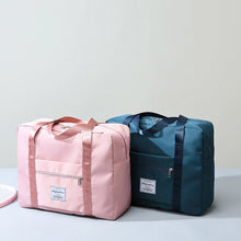 Laden Sie das Bild in den Galerie-Viewer, Tragbare Reisetasche Mit Großem Fassungsvermögen
