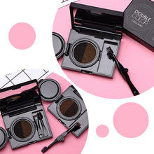 Laden Sie das Bild in den Galerie-Viewer, Zweifarbige matte Augenbrauencreme